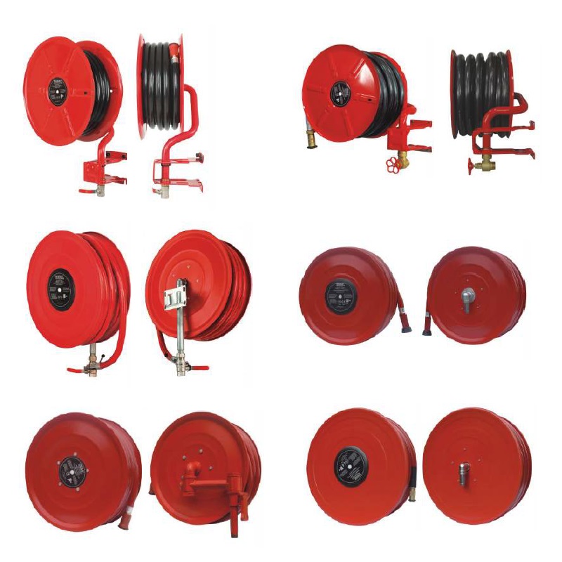 Anco New Generation Large Hose Reel - Fire247